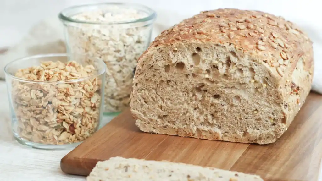 An image of a Low Card Bread , Which is the Best Bread for a Low Carb Diet Stoke on Trent