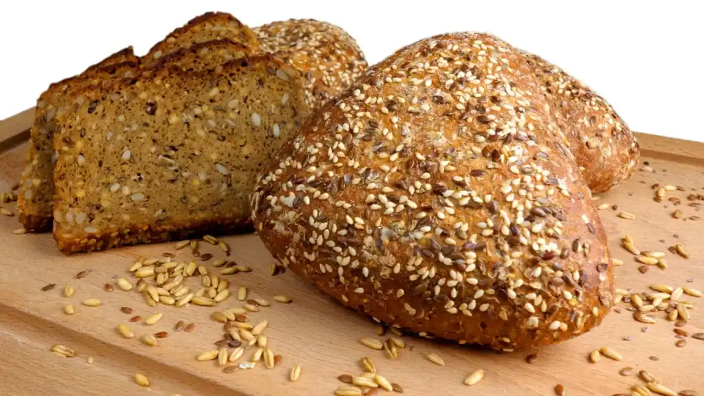 Types of Bread with Low Carbs in Stoke on Trent UK: