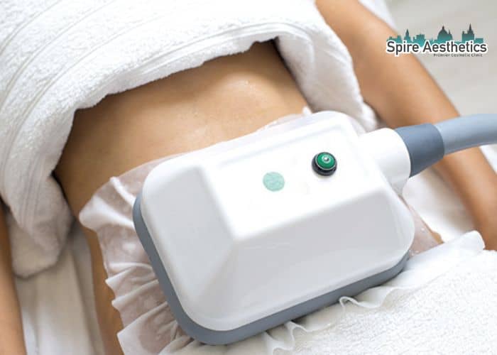 How diet and fat freezing can improve your health and physique contact Spire Aesthetics Stoke on Trent today!