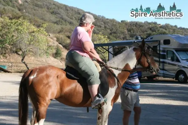 Do You Lack Confidence on Your Horse Stoke on Trent? Do You Want to Feel Slimmer?